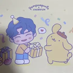 NCT サンリオ　ジェヒョン パーティーset