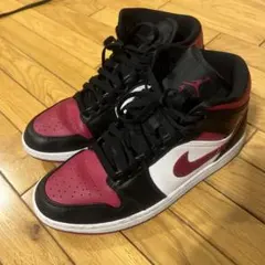 NIKE ナイキ AIR JORDAN 1MID エアジョーダン1ミッド26cm
