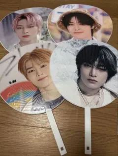 straykids アイエン うちわ