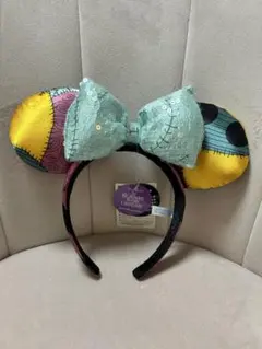 ☆Loungefly☆ミニーお花カチューシャ EPCOT メキシコ館 新品未使用