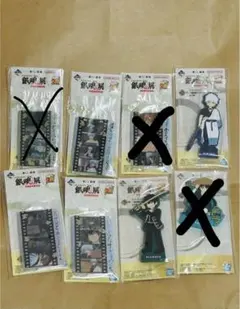 銀魂 一番くじ （1番くじ）はたちのつどい