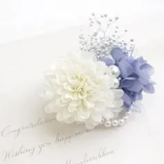 再販⭐︎コサージュ 入学式　卒業式　入園式　卒園式　結婚式　フォーマル