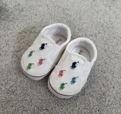 Ralph Laurenファーストシューズ ラルフローレン 10.5cmのサムネイル