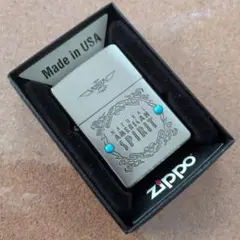 2025年最新】zippo アメリカンスピリットの人気アイテム - メルカリ