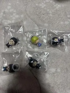 HUNTER × HUNTER 幻影旅団 めじるしアクセサリー