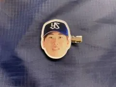 東京ヤクルトスワローズ ファン感謝DAY2025 スワポンヘアクリップ西舘選手