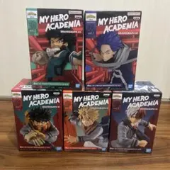 僕のヒーローアカデミア BRAVEGRAPH ヒロアカ プライズ フィギュア