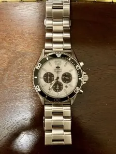 ORIENT Mako 40 RN-WJ0003S ソーラー ダイバー 美品 - メルカリ