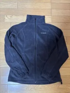 Columbia レディースフリースジャケット ブラック