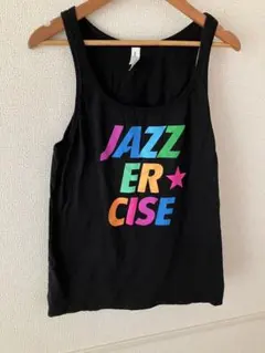 JAZZERCISE タンク S
