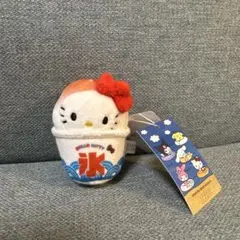 ローリーズファーム　キティ　かき氷　マスコット　ハローキティ
