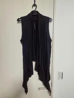 GalaabenD ノースリーブカーディガン サイズM