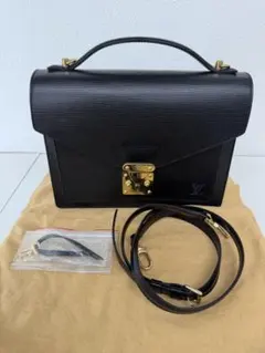 Louis Vuitton エピ クラッチバッグ 2WAY 極上品 出品最終日 - メルカリ