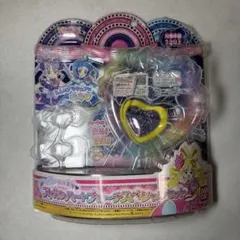 【※注意！空き箱のみ！】アイドルハートブローチスペシャルセット空き箱