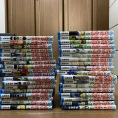 HUNTER×HUNTER 1巻〜36巻　美品