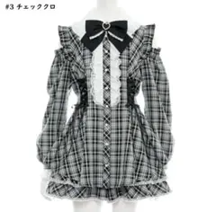 シークレットハニー シーハニ サイドレースアップオフショルセットアップ