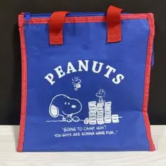 PEANUTS スヌーピー ランチバッグ