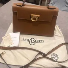 CARBOTTIカルボッティ　エレナ　タンカラーのサムネイル