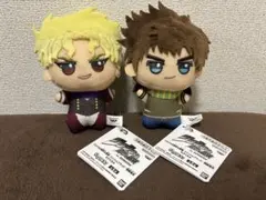 ジョジョの奇妙な冒険 ファントムブラッド 戦闘潮流 ちびぐるみ　ジョセフ