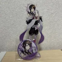 Shu Yamino アクリルスタンド 缶バッジ