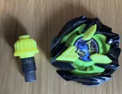 ベイブレードX カラーチョイスブースター ドランバスター1-60A シアン