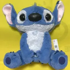 ディズニー スティッチ 実写映画「リロ＆スティッチ」 BIGぬいぐるみ