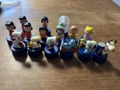 ペプシ　スヌーピー　ボトルキャップ　まとめ売り