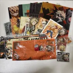 爆豪勝己など 21点 セット まとめ売り