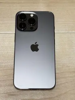 【美品】iPhone13 Pro グラファイト 本体　128G SIMフリー