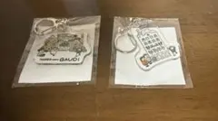 NAKED meets GAUDI アクリルキーホルダー 2種セットのサムネイル