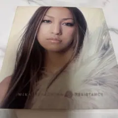 Mika Nakashima Resistance CD