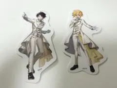 にじさんじ 6周年 特典ステッカー 卯月コウ　三枝明那