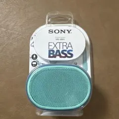 SONY EXTRA BASS ワイヤレススピーカー SRS-XB01のサムネイル