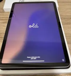 11インチiPad Air M2 シルバー 本体　キーボード　箱