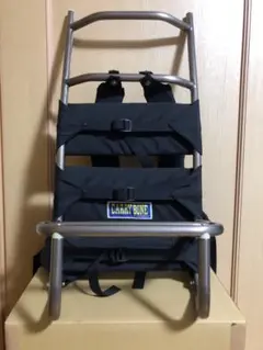 背負子　EVERNEW CARRY BONE チタンⅡ ボーン
