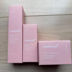 【新品未使用未開封】medicube トリプルコラーゲンセット