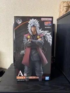 自来也　1番くじA　フィギュア　新品・未開封 Yahoo!オークション -「ナルト 一番くじ 自来也」の落札相場