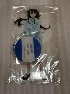 俺ガイル けろりらコラボ 描き下ろし ほぼ等身大タペストリー 一色いろは 制服 俺ガイル けろりらコラボ 描き下ろし ほぼ等身大タペストリー 一色