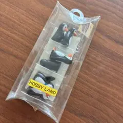 ペンギン　レトロ　置き物　ピングー　マスコットコレクション　オリエント　ミニ　小