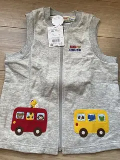 ミキハウス　ベスト