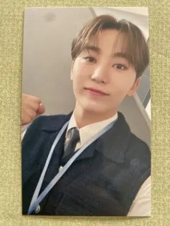 SEVENTEEN MINI ALBUM〘FML〙トレカ スングァン