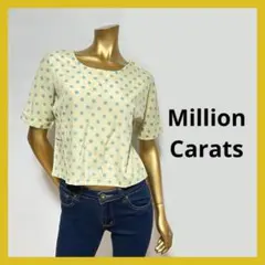 【3114】Million Carats 水玉 シャツ Fのサムネイル