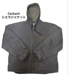 【希少色】Carhartt J141 GVL シエラジャケット XL グラベル