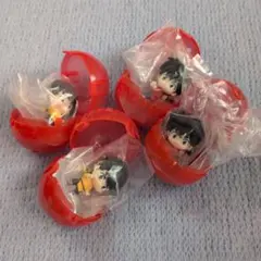 らんま1/2 ならぶんです。 乱馬・良牙４点セット