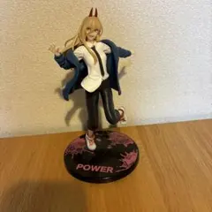 チェーンソーマンのアクションフィギュアPOWER 箱無し