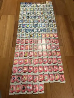 ポケモンフレンダピック　まとめ売り　153枚