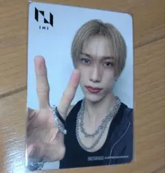 INI THE FRAME　3形態　セブンネット特典　トレカ　池崎理人