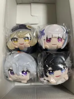 極楽湯　月ノ美兎　樋口楓　リゼ　栞葉るり　もちころりん