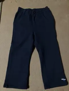 familiar パンツ ネイビー 90cm