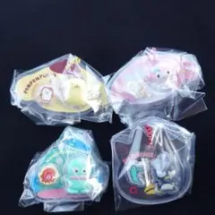 サンリオ　パッケージチャーム　チョコボーロ　食玩
